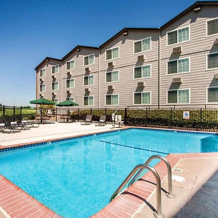Quality Inn & Suites Springfield Exterior foto