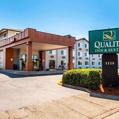 Quality Inn & Suites Springfield Exterior foto