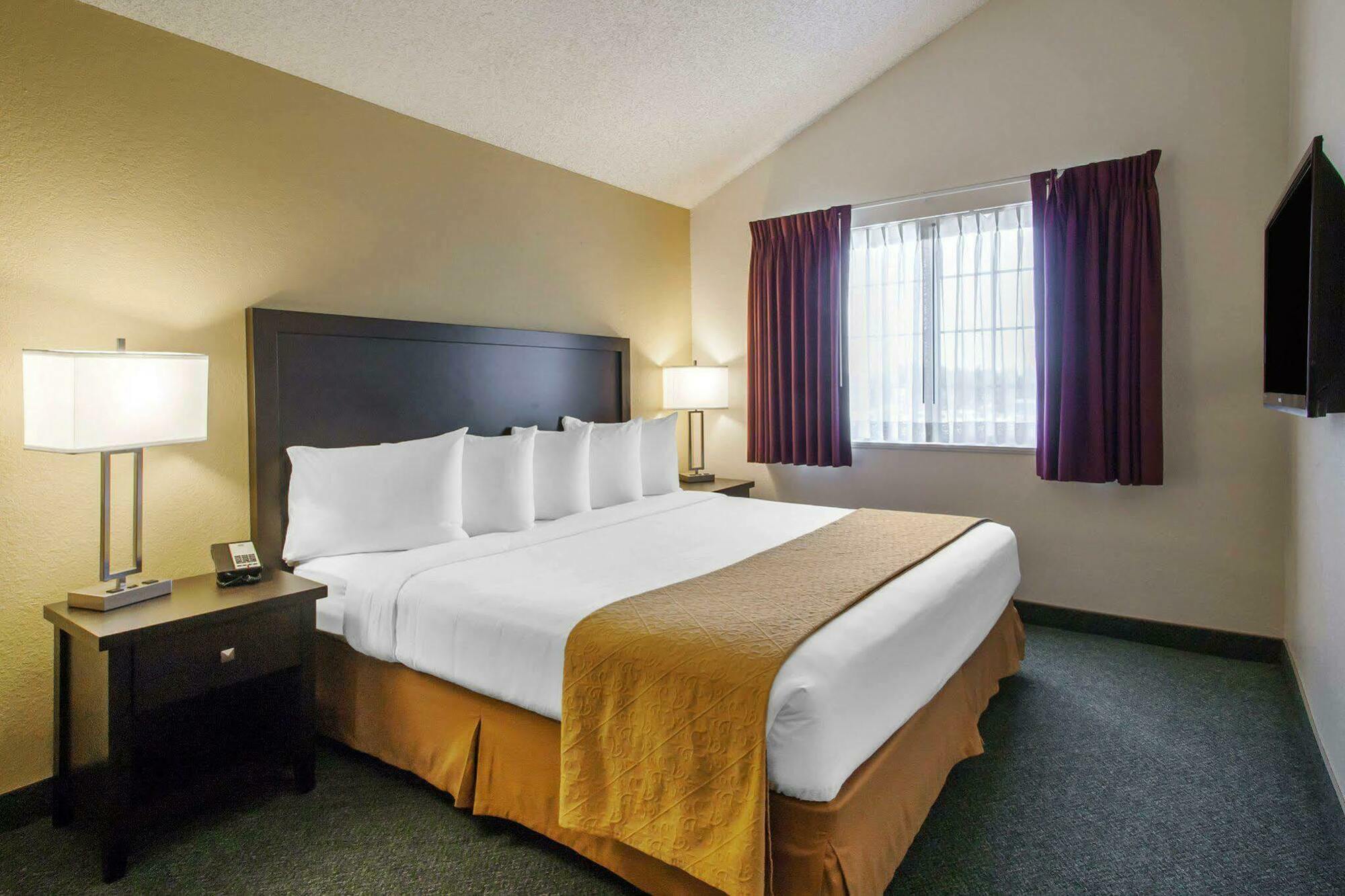 Quality Inn & Suites Springfield Exterior foto