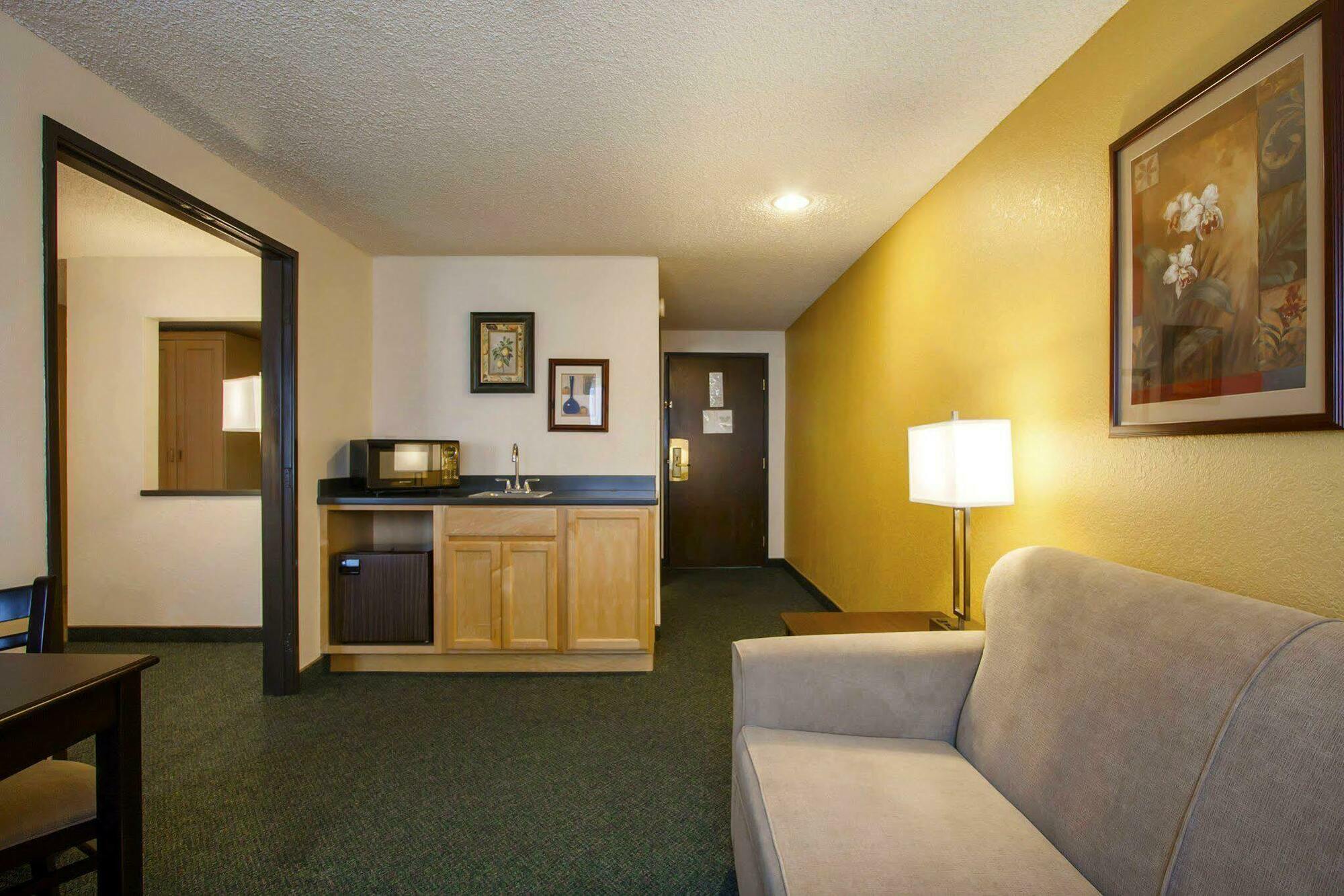 Quality Inn & Suites Springfield Exterior foto